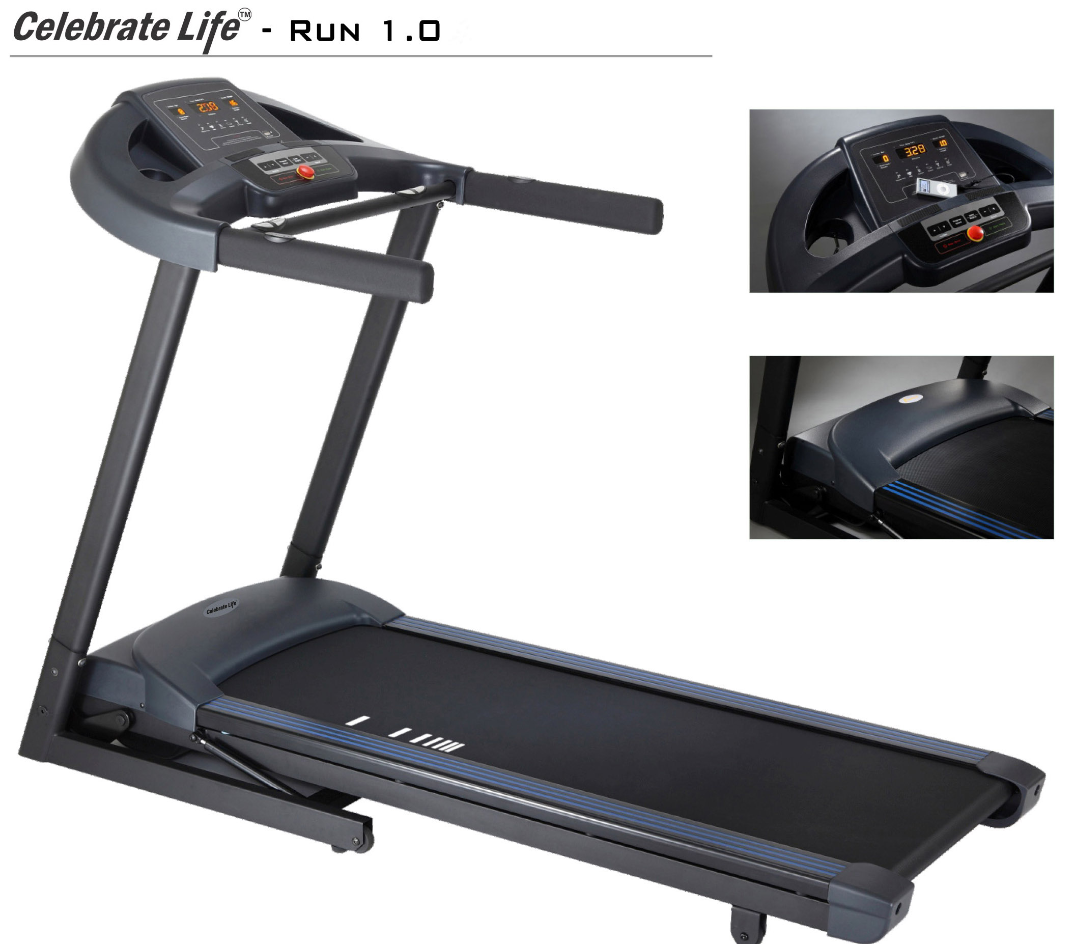Run 1.0 Treadmill